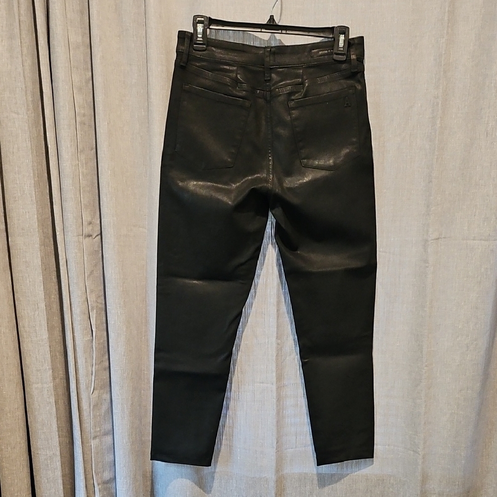 Articles Of Society Black High Rise Stretch Skinny Jeans - Picture 4 of 16